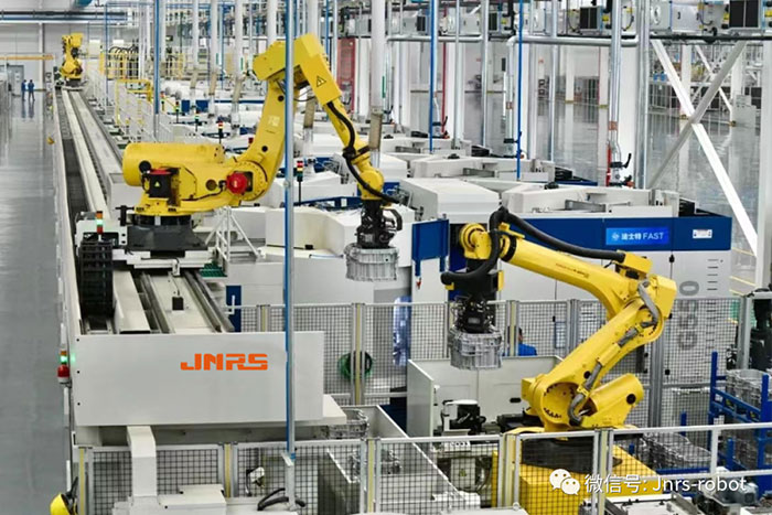 熱烈祝賀巨能客戶&mdash;法士特集團入選工信部&ldquo;數(shù)字領航&rdquo;企業(yè)